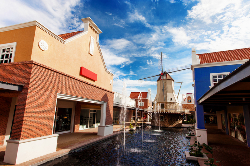 Freeport A' Famosa Outlet