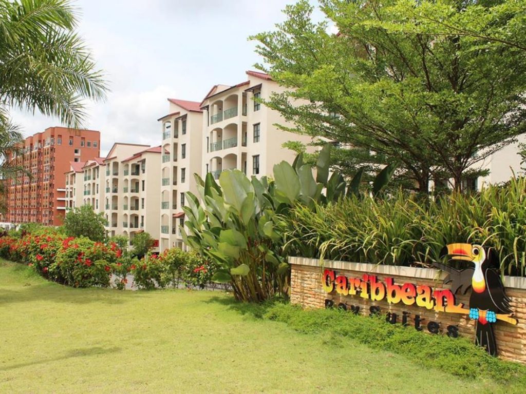 Caribbean Bay Resort Bukit Gambang Resort City