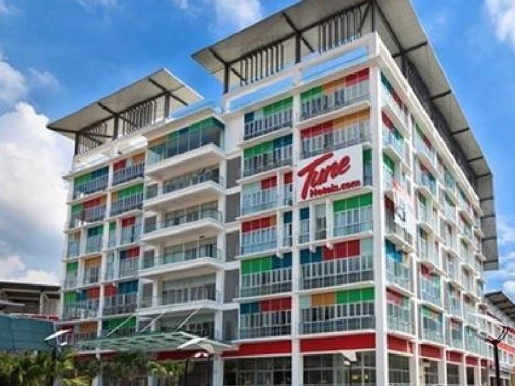 Tune Hotel – Kota Damansara